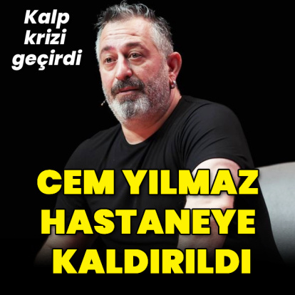 Hastaneye kaldırıldı