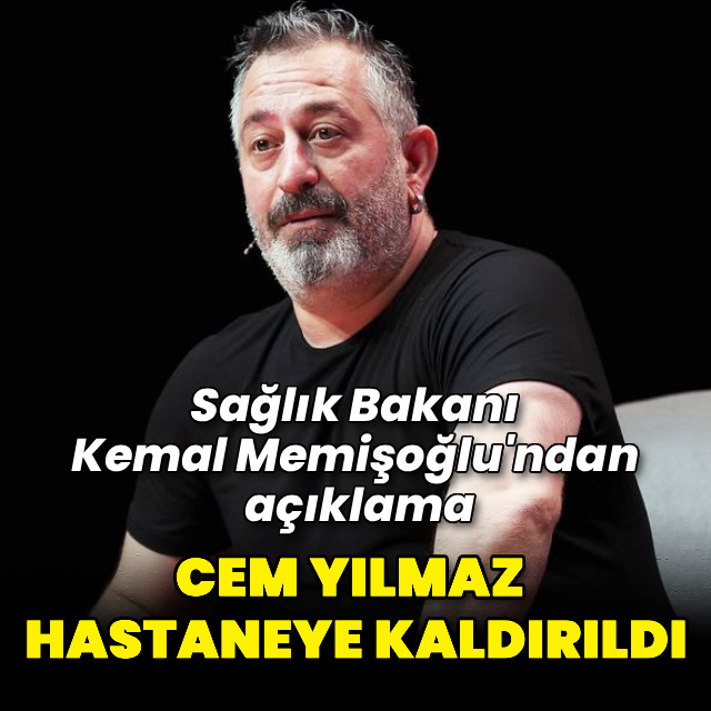 Hastaneye kaldırıldı