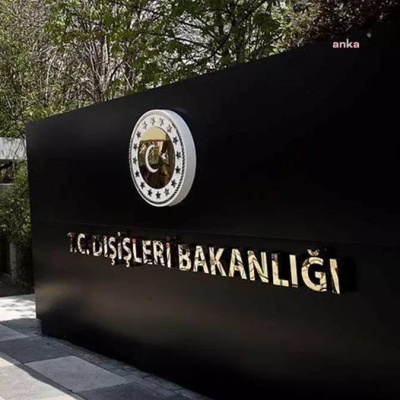 Dışişleri’nden İsrail’e sert tepki