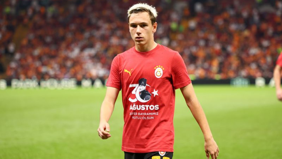 Aleksey Batrakov siftah yaptı!