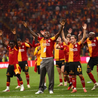 Galatasaray'da galibiyet üçlüsü Leao'dan!