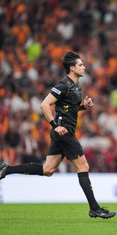 Göztepe'den hakem tepkisi!