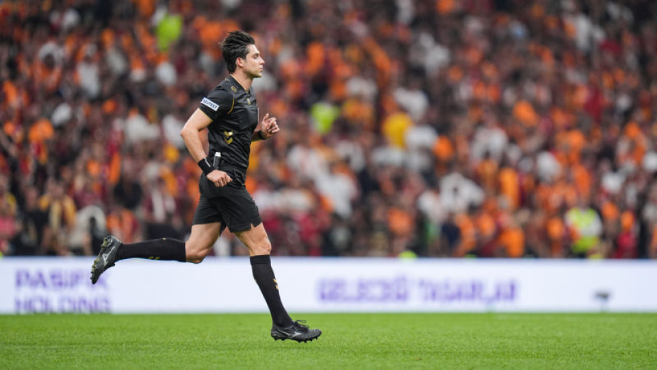 Göztepe'den hakem tepkisi!