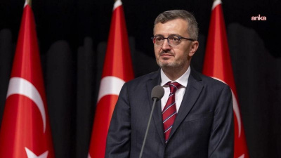 İletişim Başkanı Duran'dan İsrail'e tepki
