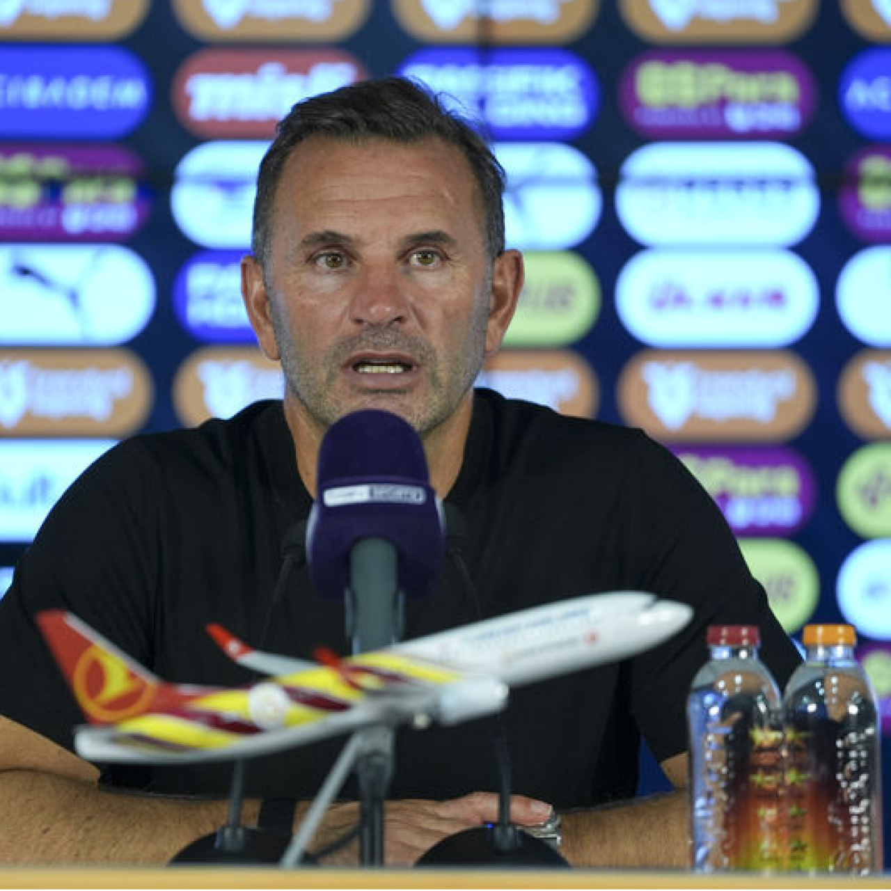 Okan Buruk'tan transfer açıklaması! haber görseli