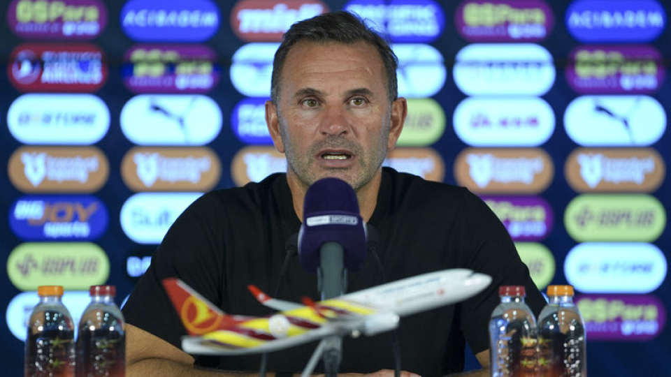 Okan Buruk'tan transfer açıklaması!