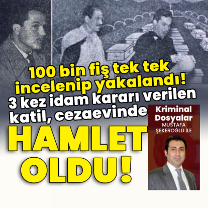 100 bin fiş tek tek incelenip yakalandı!