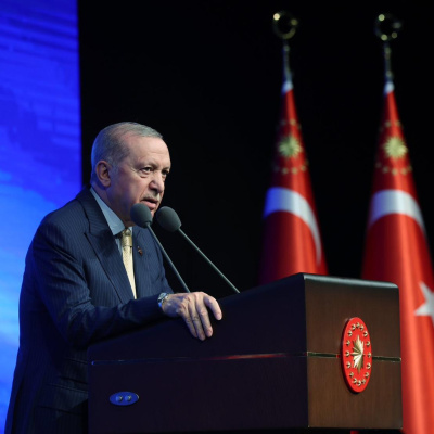Cumhurbaşkanı Erdoğan'dan 30 Ağustos Zafer Bayramı mesajı