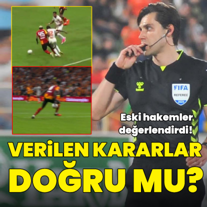 Verilen kararlar doğru mu?