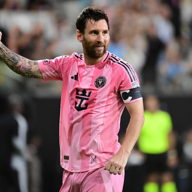 Messi şov yaptı, Miami farka koştu!