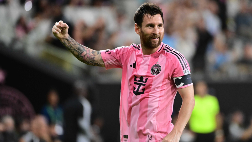 Messi şov yaptı, Miami farka koştu!
