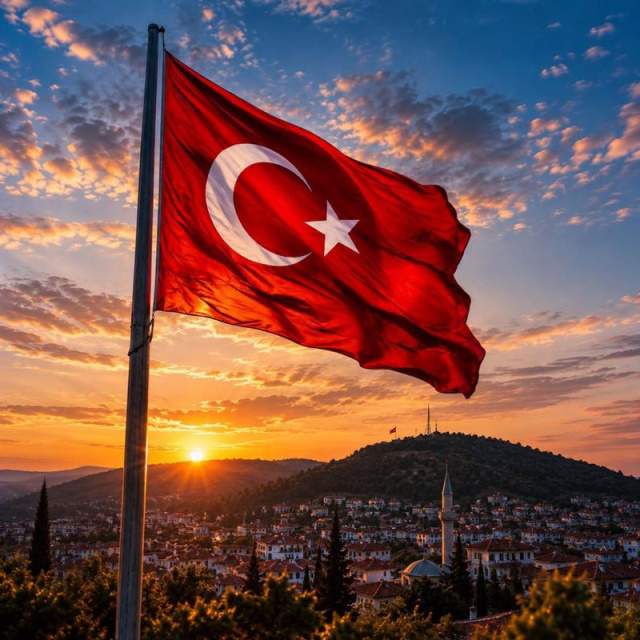 "Üç büyükler"den Zafer Bayramı mesajı