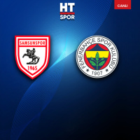 Fenerbahçe Samsunspor karşısında!