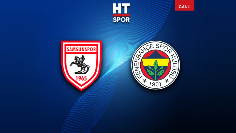 Fenerbahçe Samsunspor karşısında!