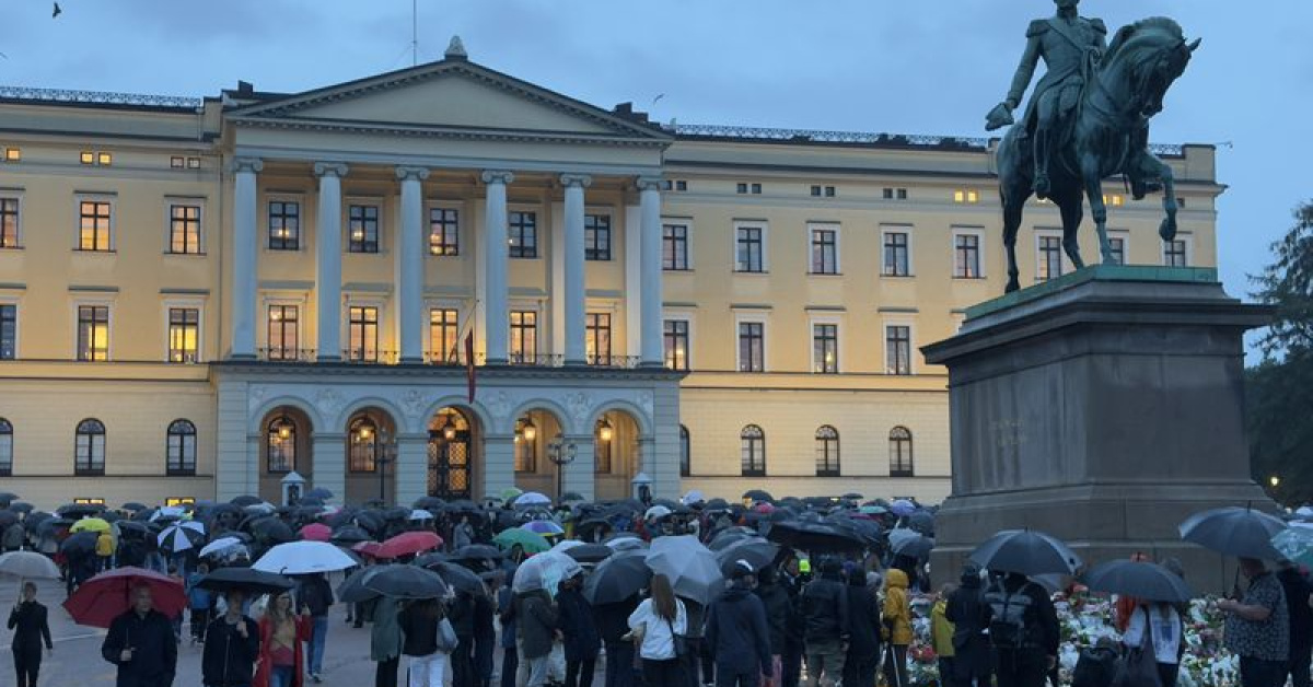 Norveç’te taç değişti, krizler yerinde kaldı