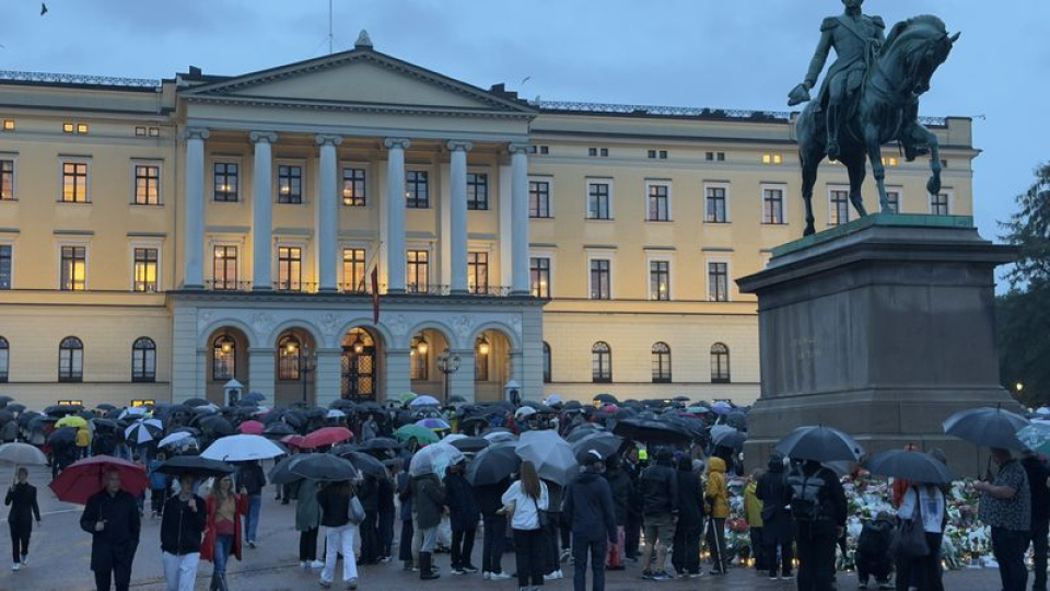 Norveç'te taç değişti, krizler yerinde kaldı