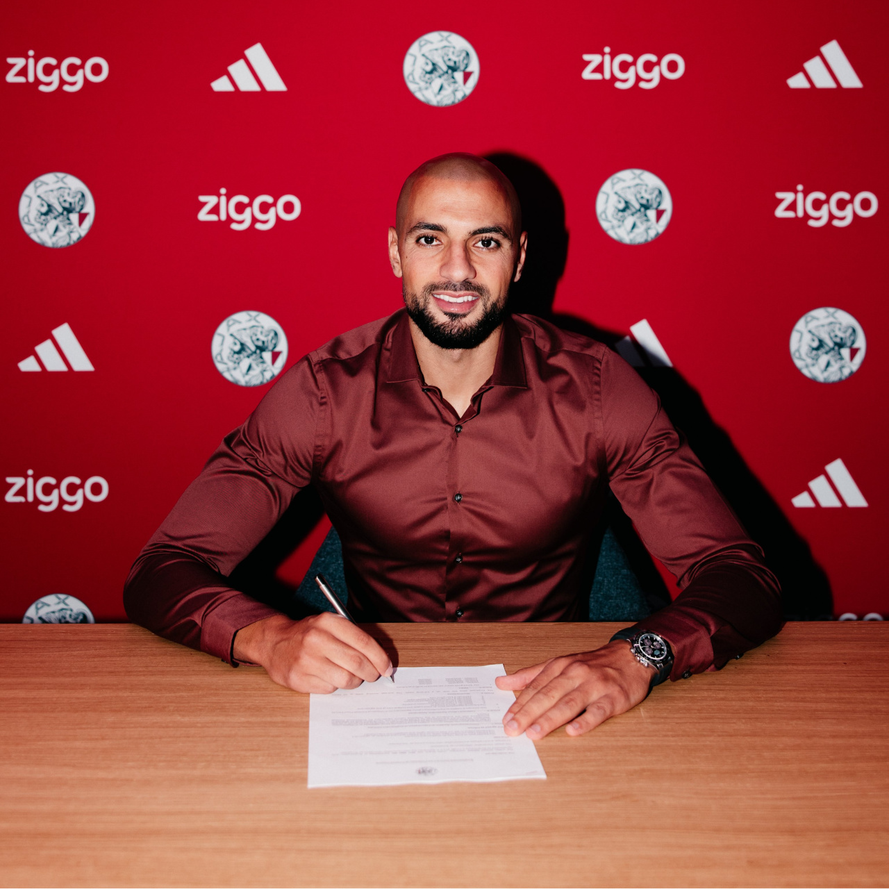 Sofyan Amrabat imzayı attı!