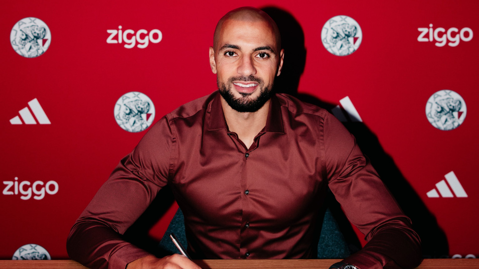 Sofyan Amrabat imzayı attı!