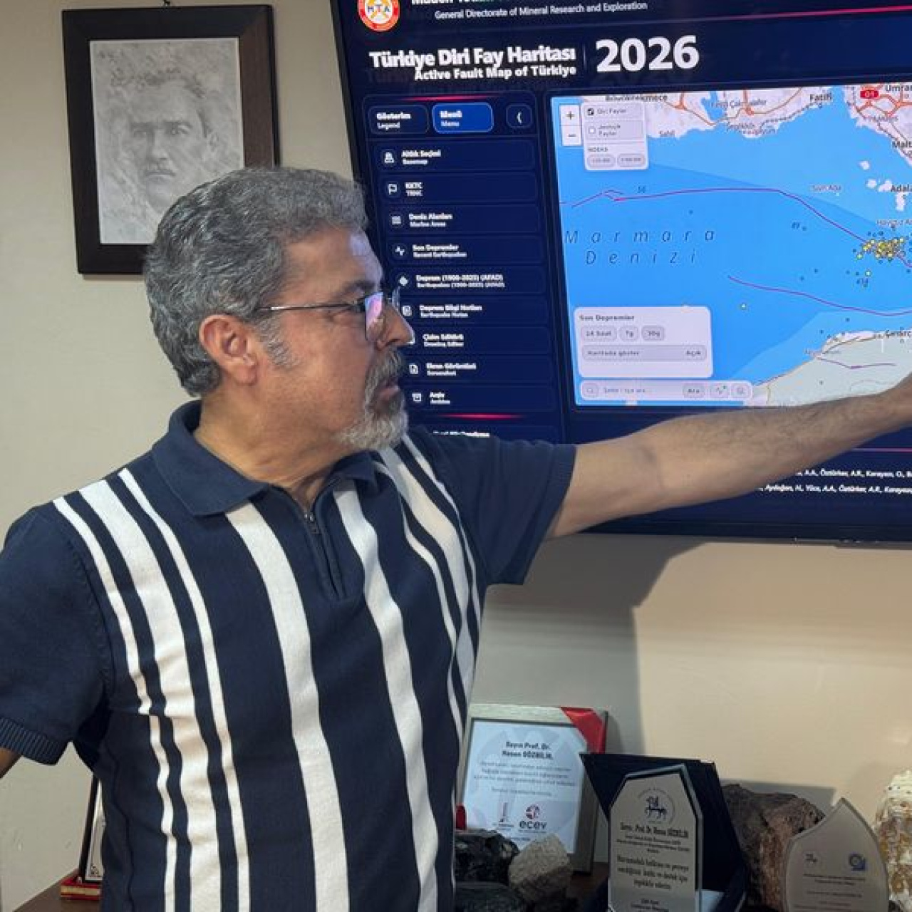 Marmara'daki Mikro Depremler Hakkında Önemli Bulgular Açıklandı