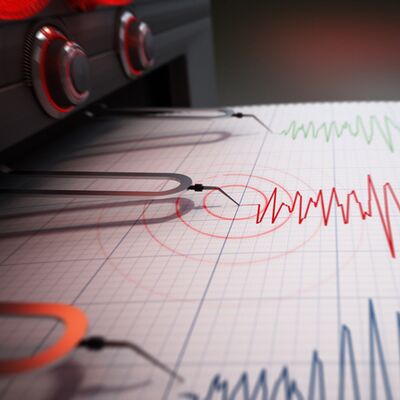 Elazığ'da 3.2 büyüklüğünde deprem!