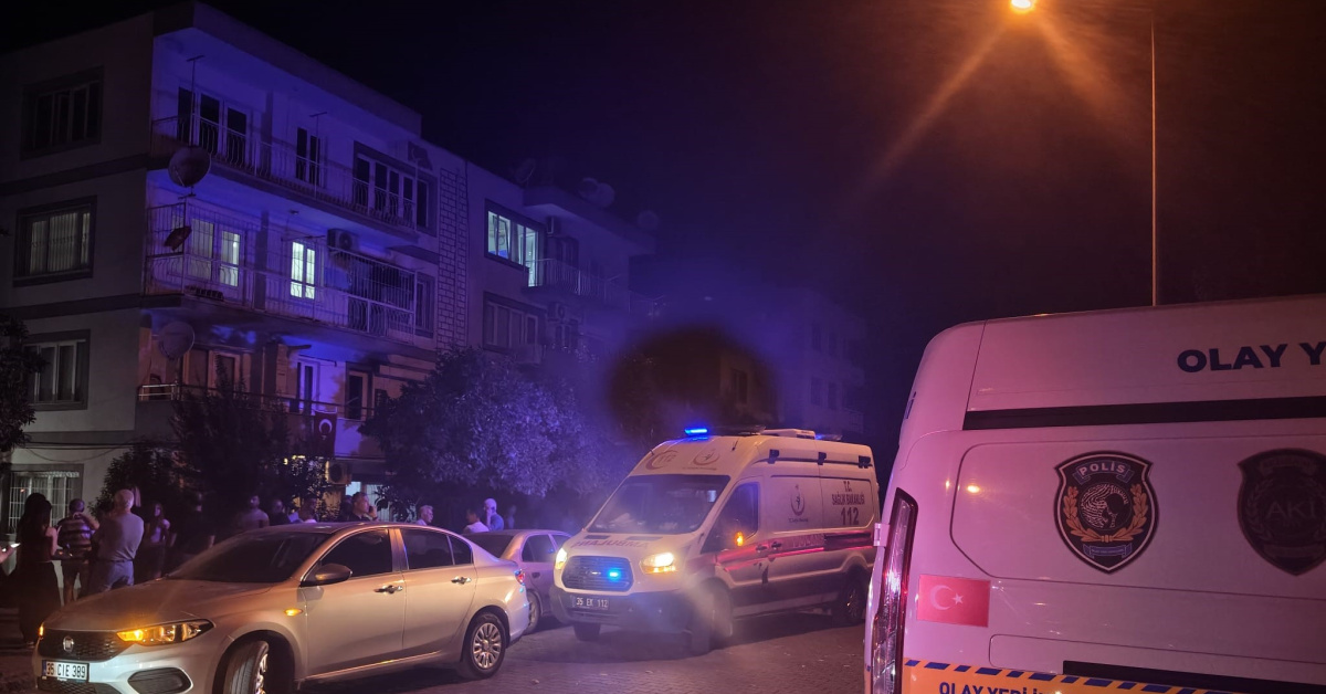 Çatıdan ses geldi, facia yaşandı!