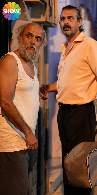 'Sevdan Bir Ateş'te usta isimler buluştu