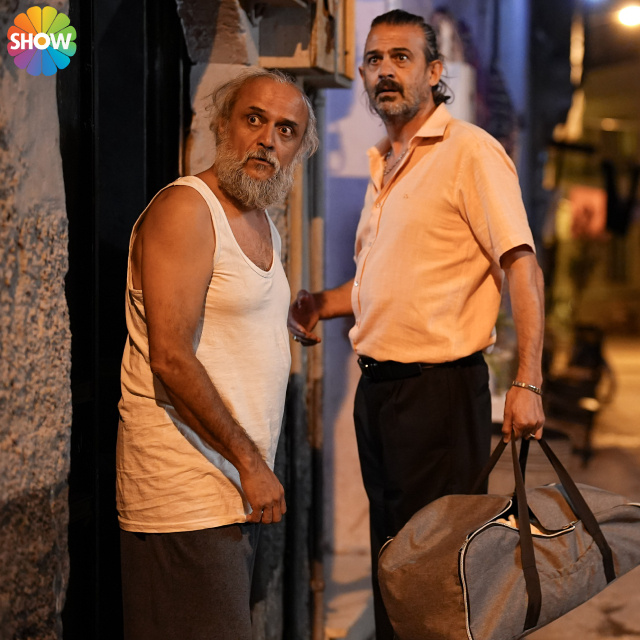 'Sevdan Bir Ateş'te usta isimler buluştu