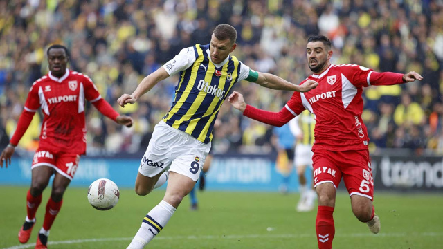 Samsunspor - Fenerbahçe maçı muhtemel 11'ler