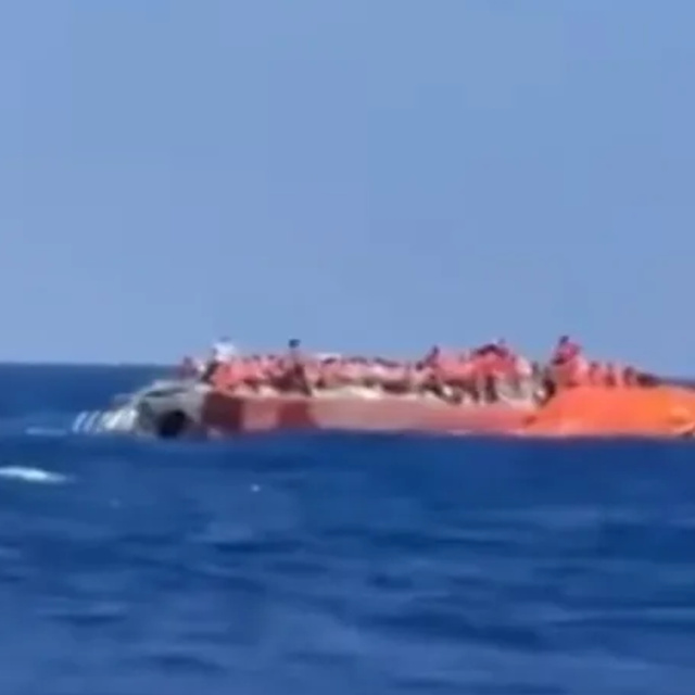 Girne'de gemi kazası son durum