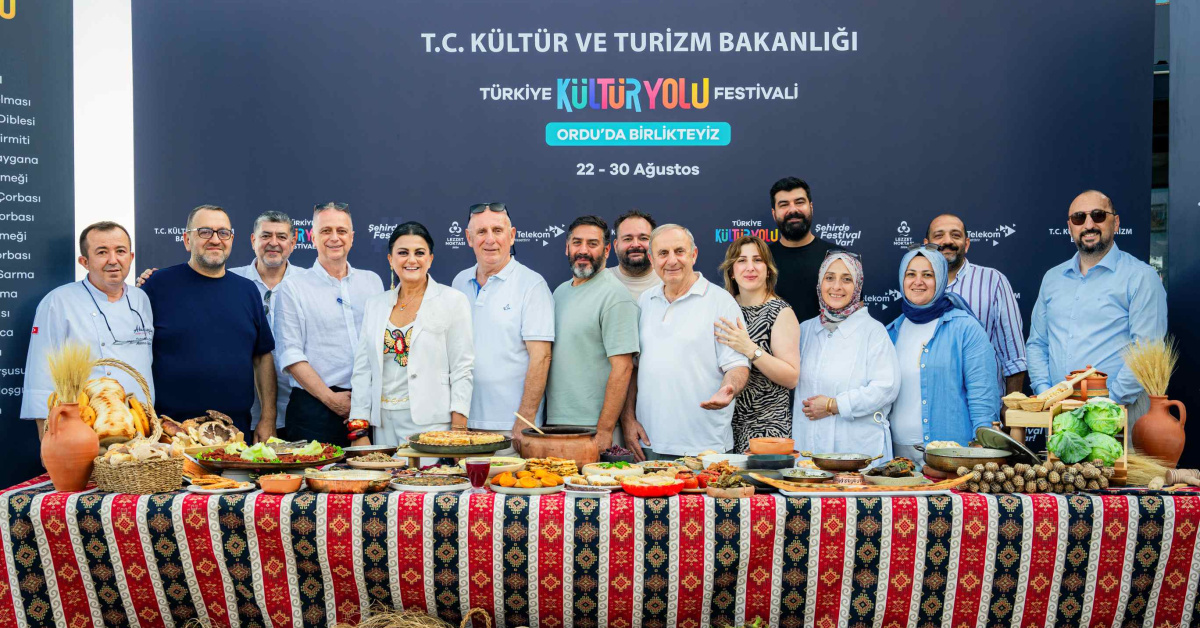 "Bunları yemeden dönmeyin"