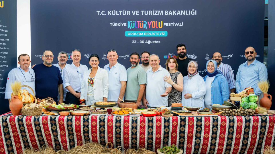 "Bunları yemeden dönmeyin"