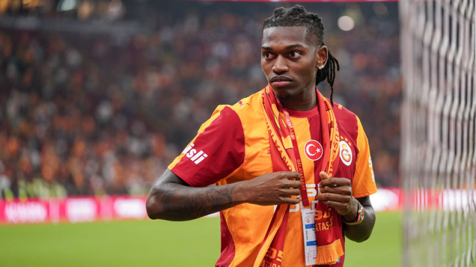 "Şampiyon olmak için buradayım!"