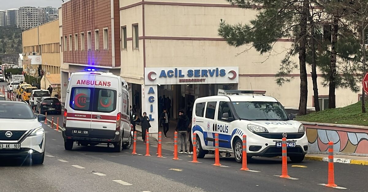 Akrabaların kavgasında 1 ölü, 3 yaralı
