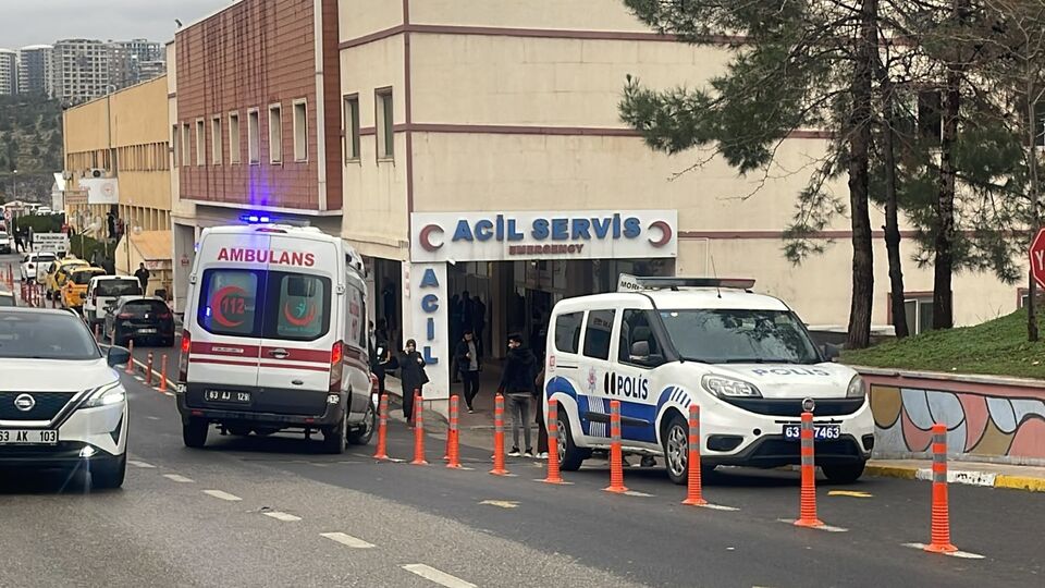Akrabaların kavgasında 1 ölü, 3 yaralı