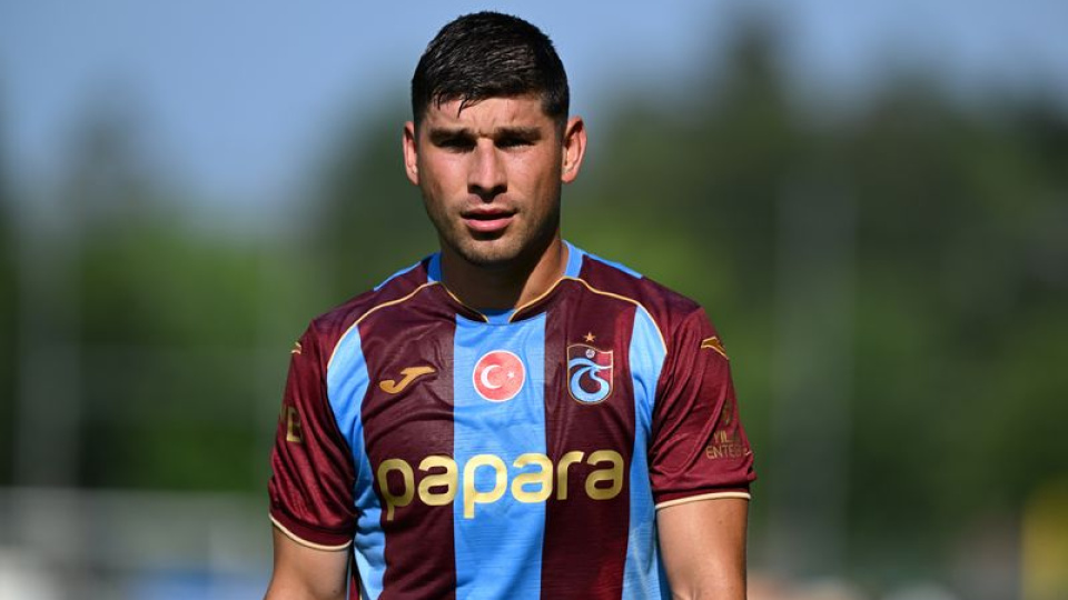Trabzonspor'dan Malinovskyi açıklaması