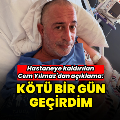 Sağlık durumu hakkında açıklama