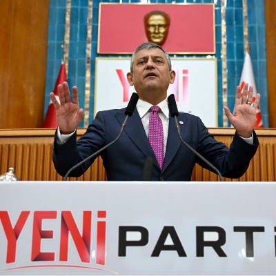YENİ Parti'de ilk toplantı yarın