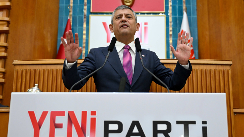 YENİ Parti'de ilk toplantı yarın