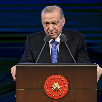 Cumhurbaşkanı Erdoğan'dan açıklamalar