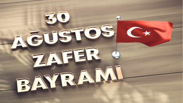 30 Ağustos Zafer Bayramı resimli mesajları