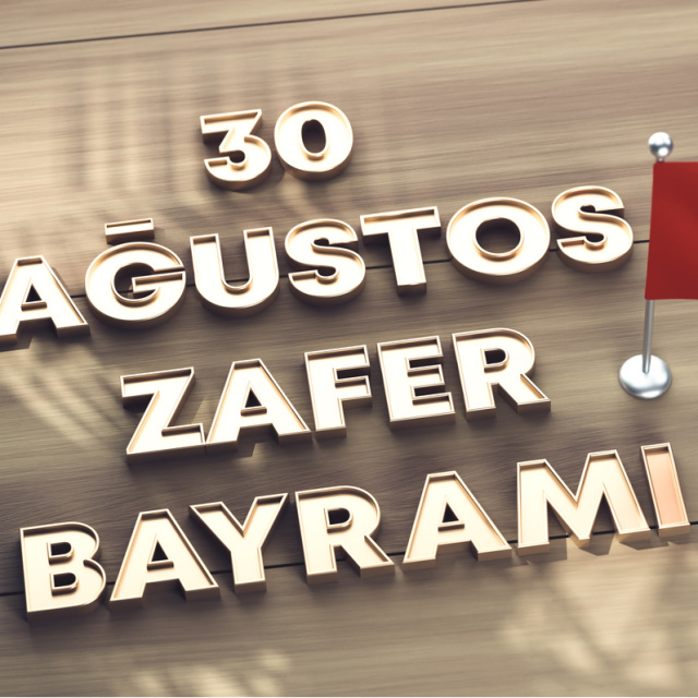 30 Ağustos Zafer Bayramı mesajları