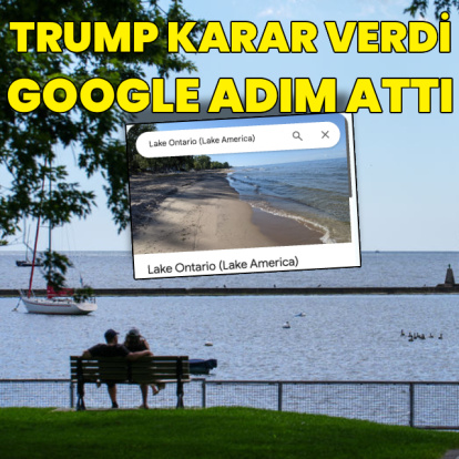 Google Trump'ın Kanada kararının ardından harekete geçti