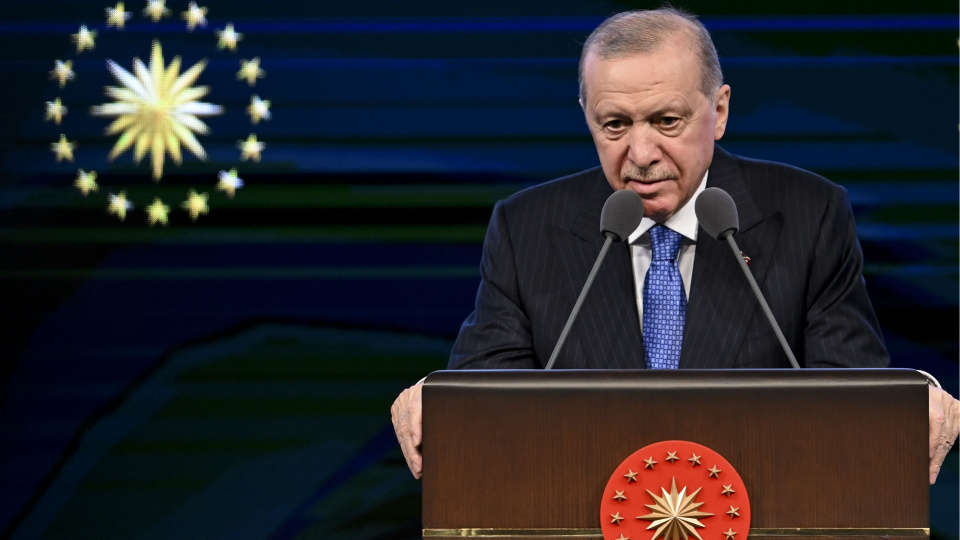 Cumhurbaşkanı Erdoğan'dan açıklamalar