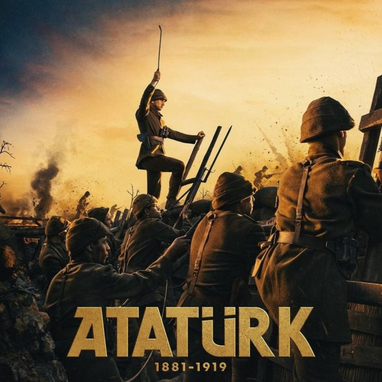 Atatürk II: 1881 - 1919 filmi konusu haber görseli