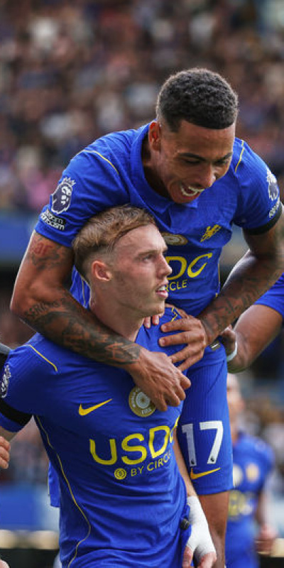 7 gollü karşılaşmayı Chelsea kazandı!