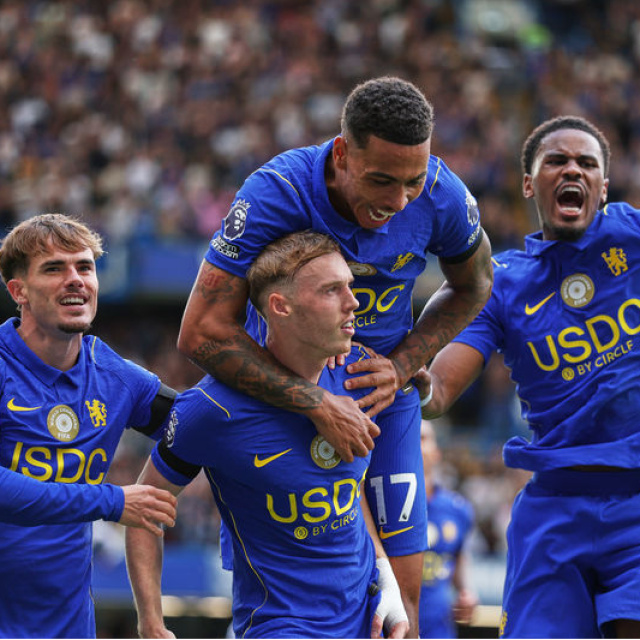 7 gollü karşılaşmayı Chelsea kazandı!