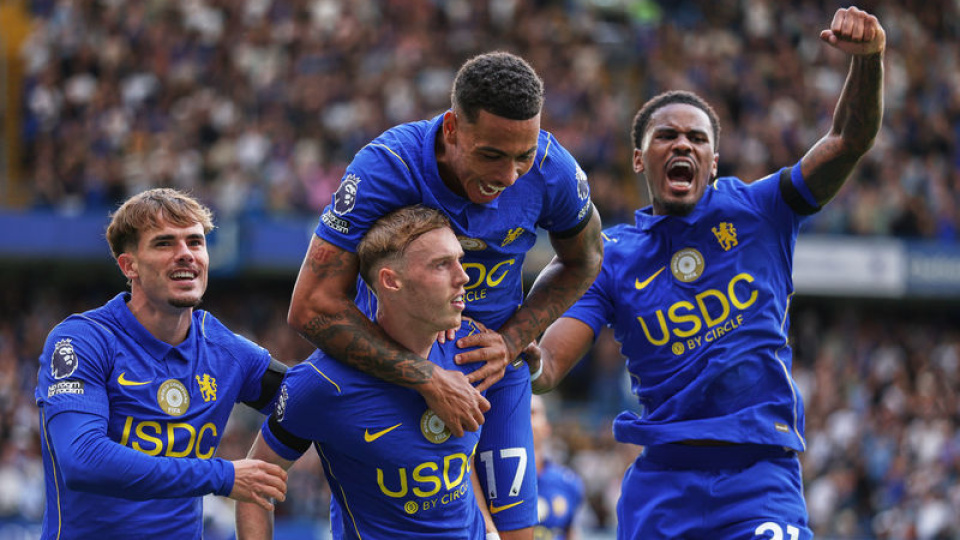 7 gollü karşılaşmayı Chelsea kazandı!