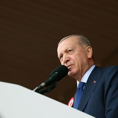 Cumhurbaşkanı Erdoğan Bişkek’e gidecek