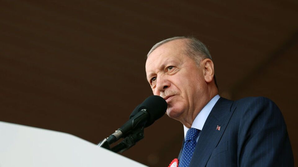 Cumhurbaşkanı Erdoğan Bişkek'e gidecek