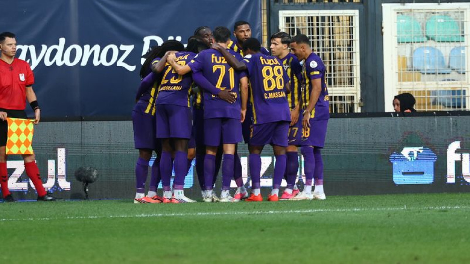 Eyüpspor 90+4'te 3 puanı kaptı!
